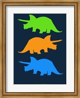 Dinosaur Family 6 Fine Art Print