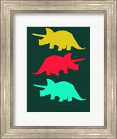 Dinosaur Family 7 Fine Art Print