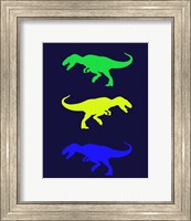 Dinosaur Family 23 Fine Art Print