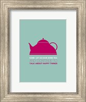 Tea Pink Fine Art Print