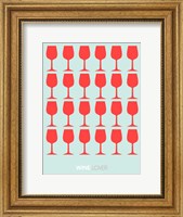 Wine Lover Red Fine Art Print