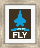 I Like to Fly 2 Fine Art Print