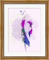 Hazy Purple Dream Fine Art Print