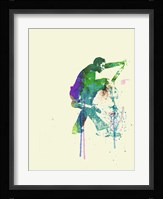 Tango Dance Fine Art Print