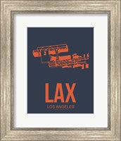 LAX Los Angeles 3 Fine Art Print