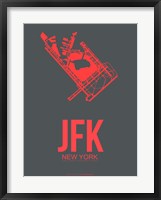 JFK New York 2 Fine Art Print