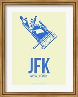 JFK New York 3 Fine Art Print