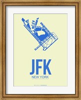 JFK New York 3 Fine Art Print