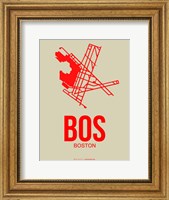 BOS Boston 1 Fine Art Print