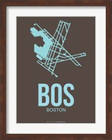 BOS Boston 2 Fine Art Print
