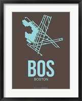 BOS Boston 2 Fine Art Print