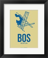 BOS Boston 3 Fine Art Print