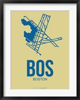 BOS Boston 3 Fine Art Print