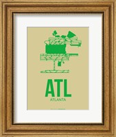 ATL Atlanta 1 Fine Art Print
