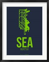 SEA Seattle 2 Fine Art Print