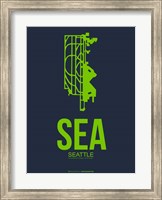 SEA Seattle 2 Fine Art Print