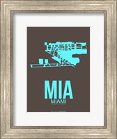 MIA Miami 2 Fine Art Print