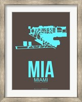 MIA Miami 2 Fine Art Print