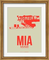 MIA Miami 3 Fine Art Print