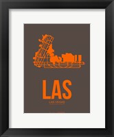 LAS Las Vegas 1 Fine Art Print