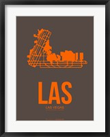 LAS Las Vegas 1 Fine Art Print