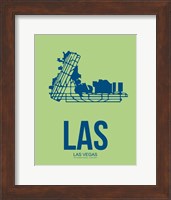 LAS  Las Vegas 2 Fine Art Print