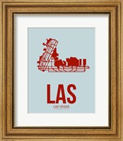 LAS  Las Vegas 3 Fine Art Print
