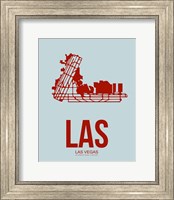 LAS  Las Vegas 3 Fine Art Print