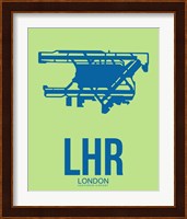 LHR London 2 Fine Art Print