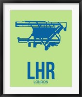 LHR London 2 Fine Art Print