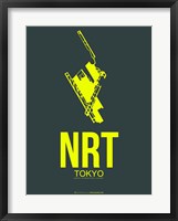 NRT Tokyo 2 Fine Art Print
