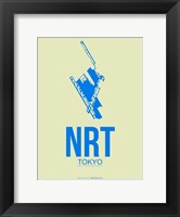 NRT Tokyo 3 Fine Art Print