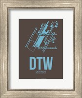 DTW Detroit 1 Fine Art Print