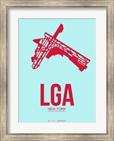 LGA New York 2 Fine Art Print