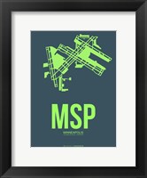 MSP Minneapolis 2 Fine Art Print