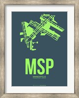 MSP Minneapolis 2 Fine Art Print