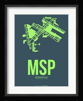 MSP Minneapolis 2 Fine Art Print