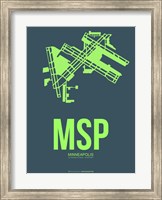 MSP Minneapolis 2 Fine Art Print