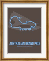 Australian Grand Prix 2 Fine Art Print