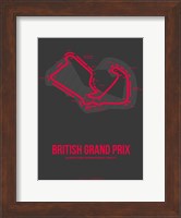 British Grand Prix 2 Fine Art Print