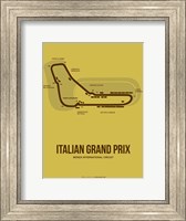 Italian Grand Prix 1 Fine Art Print