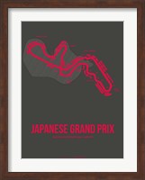 Japanese Grand Prix 3 Fine Art Print