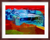 BMW Laguna Seca Fine Art Print