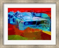 BMW Laguna Seca Fine Art Print