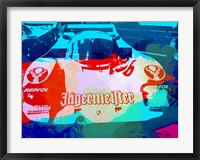 Porsche 956 Jagermeister Fine Art Print