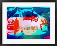Porsche 956 Jagermeister Fine Art Print