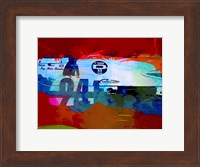Laguna Seca Racing Cars 1 Fine Art Print