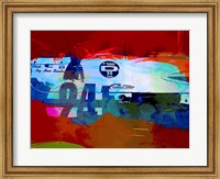 Laguna Seca Racing Cars 1 Fine Art Print