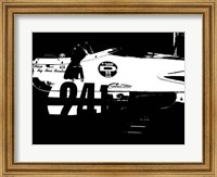Laguna Seca Racing Cars 2 Fine Art Print