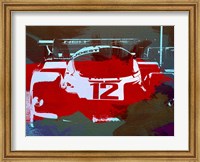 Porsche Le Mans Fine Art Print